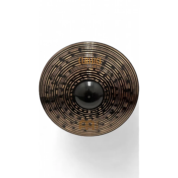 Used MEINL 20in CLASSIC CUSTOM DARK RIDE Cymbal