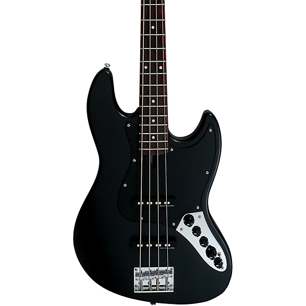 Sire V3-4 Electric Bass Black Satin