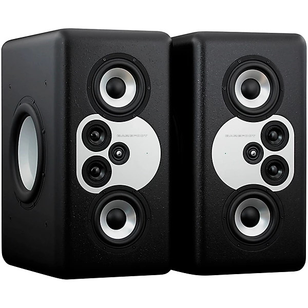 Barefoot Sound MiniMain12 12 4-Way Active Studio Monitor Pair - Without Handles