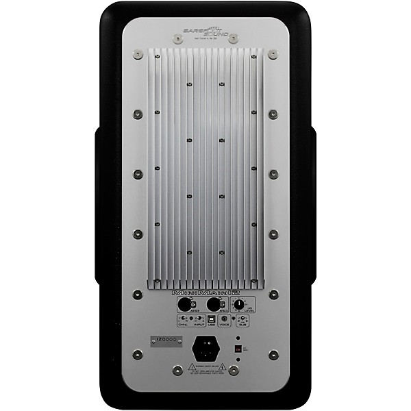 Barefoot Sound MiniMain12 12 4-Way Active Studio Monitor Pair - Without Handles 6 Barefoot Sound MiniMain12 12 4-Way Active Studio Monitor Pair - Without Handles