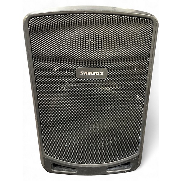 Used Samson Expedition escape + Keyboard Amp