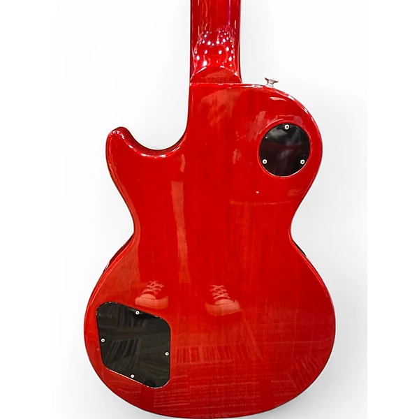 Used 2022 Gibson LES PAUL STANDARD 50S Heritage Cherry Sunburst Solid Body Electric Guitar 8 Used 2022 Gibson LES PAUL STANDARD 50S Heritage Cherry Sunburst Solid Body Electric Guitar