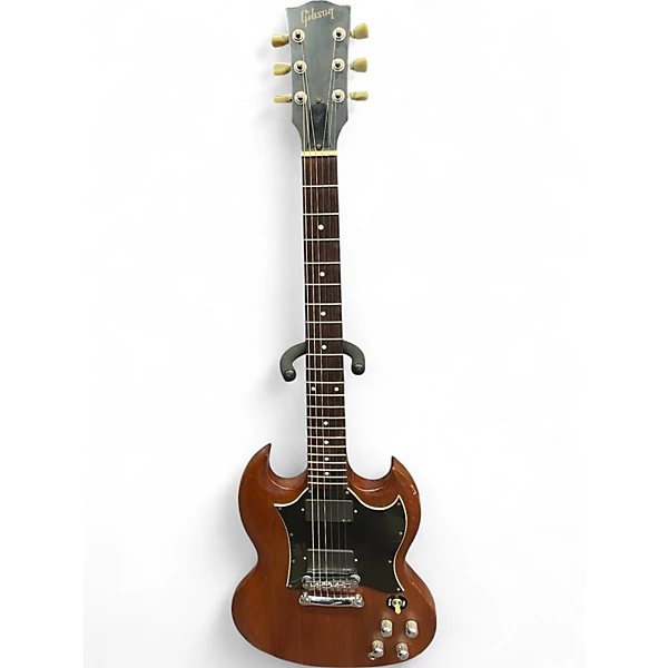 Used Gibson SG Studio Faded WORN MAHOGHANY Solid Body Electric Guitar