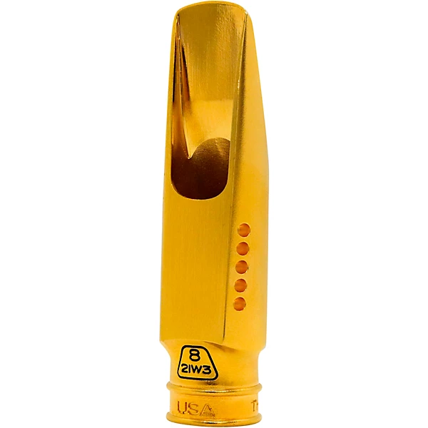 Theo Wanne DURGA 5 Alto Saxophone Mouthpiece 10 Gold 6 Theo Wanne DURGA 5 Alto Saxophone Mouthpiece 10 Gold
