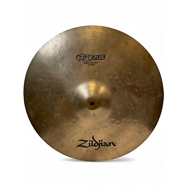 Used MEINL 13in HCS Hi Hat Pair Cymbal