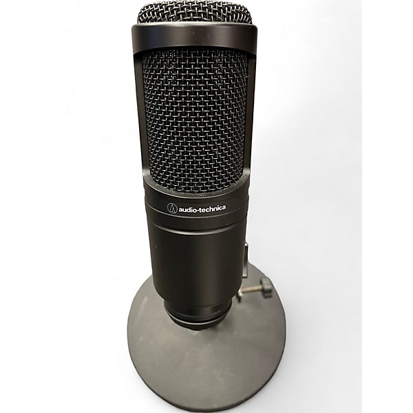 Used Audio-Technica AT2020 Condenser Microphone