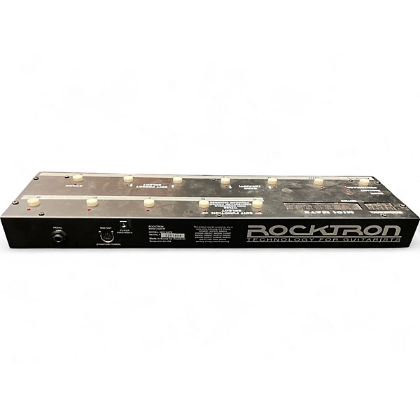 Used Rocktron MIDI Mate MIDI Foot Controller 4 Used Rocktron MIDI Mate MIDI Foot Controller