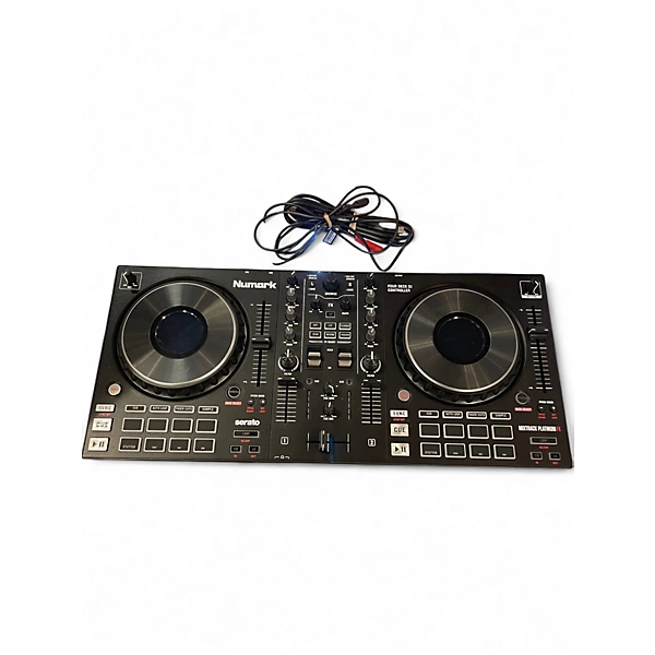Used Numark MIXTRACK PLATINUM DJ Controller