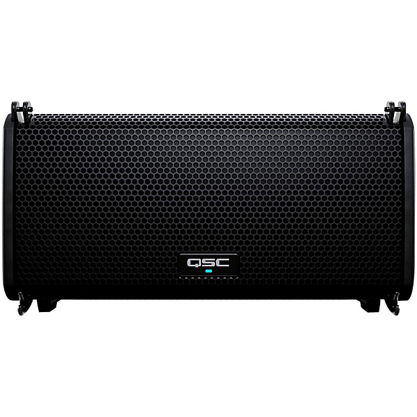 QSC (3) LA108 Ground Stack Active Line Array Speaker Package With KS118 Subwoofer 4 QSC (3) LA108 Ground Stack Active Line Array Speaker Package With KS118 Subwoofer