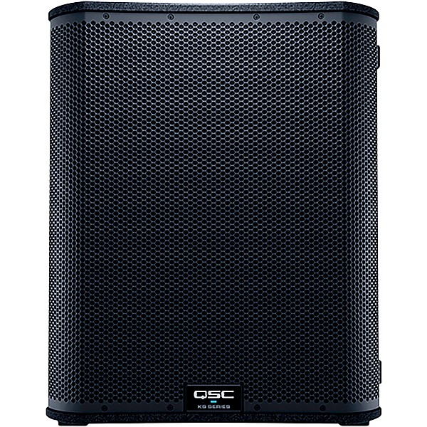 QSC (3) LA108 Ground Stack Active Line Array Speaker Package With KS118 Subwoofer 8 QSC (3) LA108 Ground Stack Active Line Array Speaker Package With KS118 Subwoofer