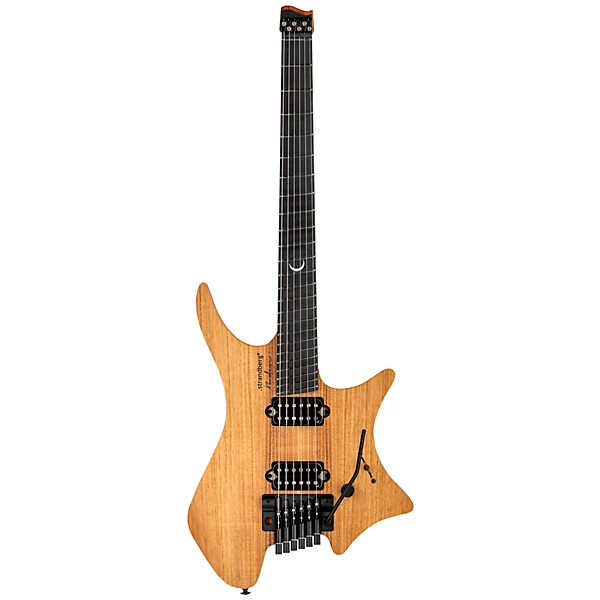 strandberg Boden Prog NX6 Plini Edition Electric Guitar Natural 6 strandberg Boden Prog NX6 Plini Edition Electric Guitar Natural