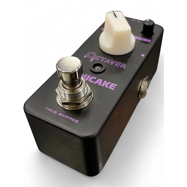 Used Sonicake OCTAVER Effect Pedal 6 Used Sonicake OCTAVER Effect Pedal