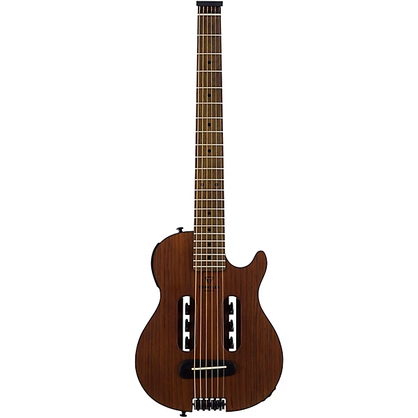 Traveler Guitar Escape Mark III Acoustic-Electric Guitar Mahogany 6 Traveler Guitar Escape Mark III Acoustic-Electric Guitar Mahogany