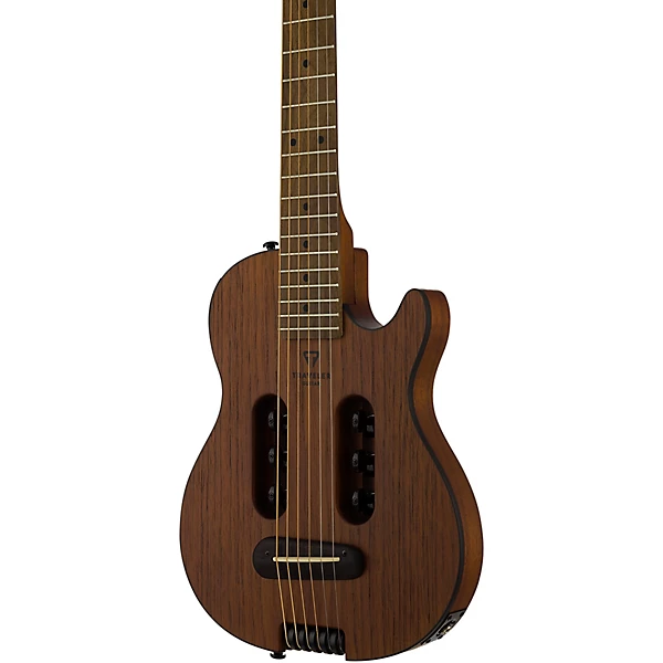 Traveler Guitar Escape Mark III Acoustic-Electric Guitar Mahogany 10 Traveler Guitar Escape Mark III Acoustic-Electric Guitar Mahogany