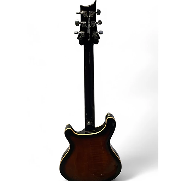 Used PRS SE HOLLOWBODY II PIEZO Sunburst Hollow Body Electric Guitar 6 Used PRS SE HOLLOWBODY II PIEZO Sunburst Hollow Body Electric Guitar