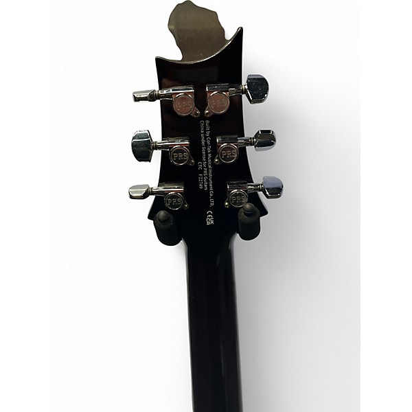 Used PRS SE HOLLOWBODY II PIEZO Sunburst Hollow Body Electric Guitar 8 Used PRS SE HOLLOWBODY II PIEZO Sunburst Hollow Body Electric Guitar