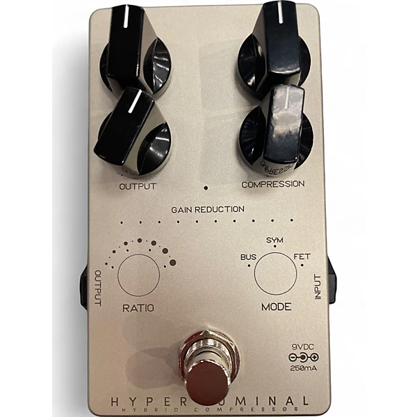 Used Darkglass Hyperluminal Effect Pedal