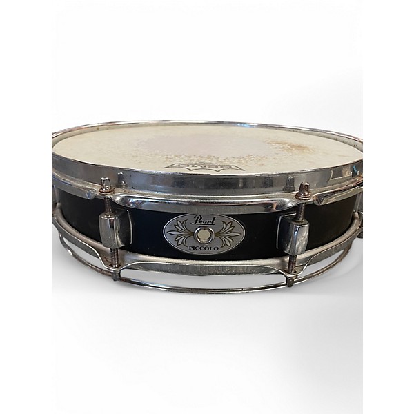 Used Pearl 13in PiccoloBlack Drum
