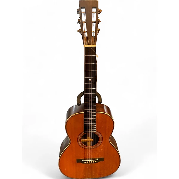 Vintage 1930 Martin 00-40H Natural Acoustic Guitar 4 Vintage 1930 Martin 00-40H Natural Acoustic Guitar