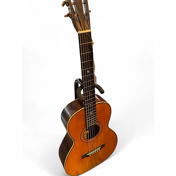 Vintage 1930 Martin 00-40H Natural Acoustic Guitar 8 Vintage 1930 Martin 00-40H Natural Acoustic Guitar