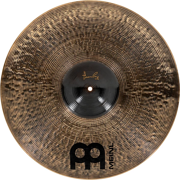 MEINL Byzance Brilliant Thomas Lang Signature Flex Ride Cymbal 21 in. 4 MEINL Byzance Brilliant Thomas Lang Signature Flex Ride Cymbal 21 in.