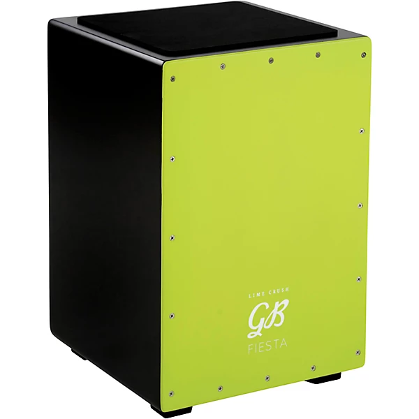 Gon Bops Fiesta Cajon Green