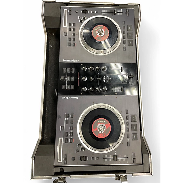 Used Numark NS7 DJ Controller
