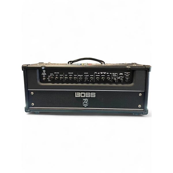 Used BOSS Katana Artist Mk II Head Guitar Stack