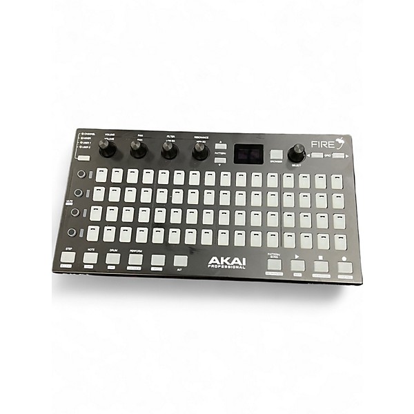 Used Akai Professional FIRE Production Controller