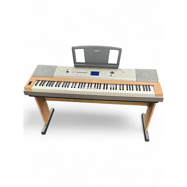 Used Yamaha YPG635 88 Key Digital Piano