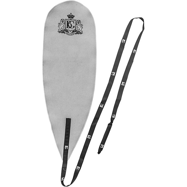 BG Eb Clarinet and Soprano Sax Cleaning Swab Microfiber