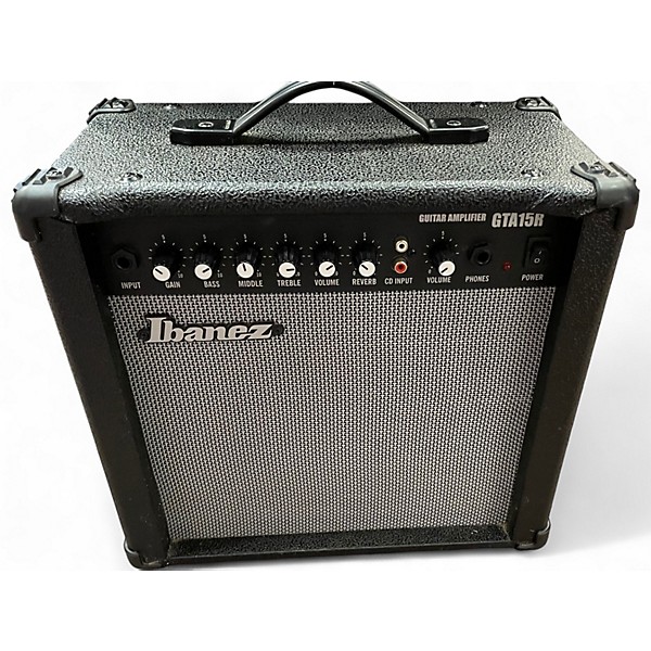 Used Ibanez GTA15R Guitar Combo Amp Guitar Center used-ibanez-gta15r-guitar-combo-amp-guitar-center