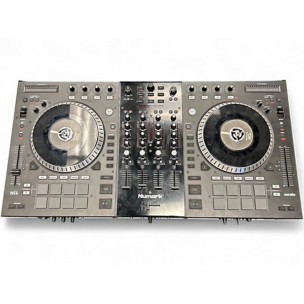 Used Numark NS7II DJ Controller