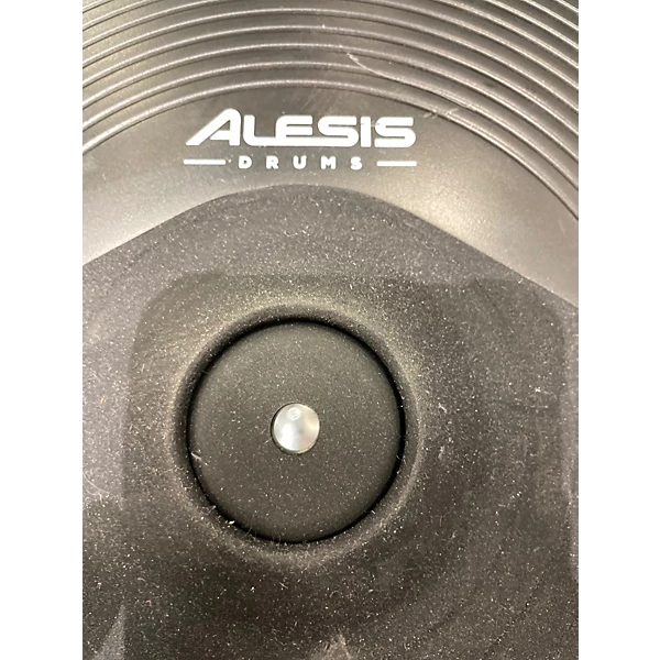 Used Alesis DMPad Electric Cymbal 4 Used Alesis DMPad Electric Cymbal