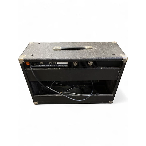 Used 1980s Marlboro 562C 2x10Guitar Combo Amp 4 Used 1980s Marlboro 562C 2x10Guitar Combo Amp