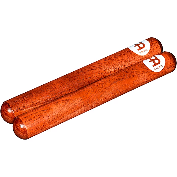 MEINL Classic Claves Redwood 4 MEINL Classic Claves Redwood