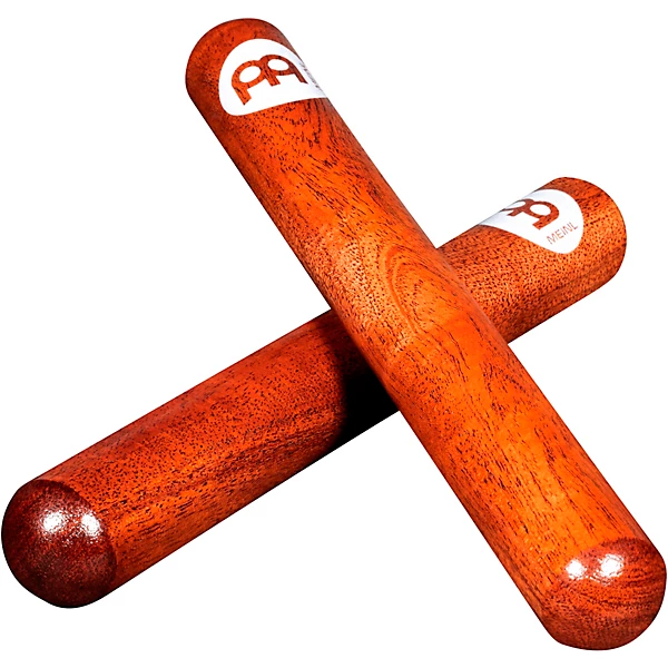 MEINL Classic Claves Redwood 6 MEINL Classic Claves Redwood