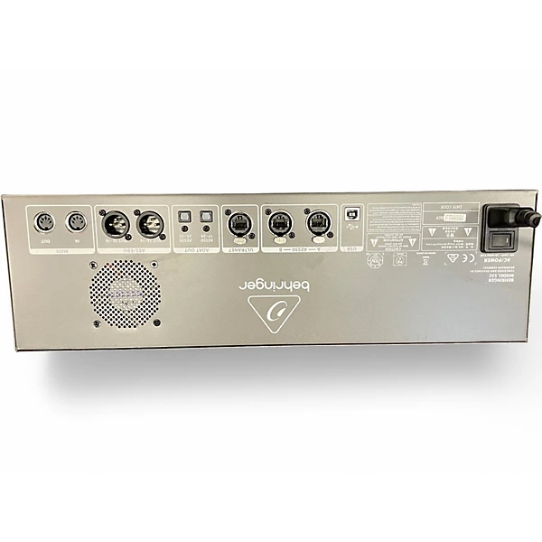 Used Behringer S32 Powered Mixer