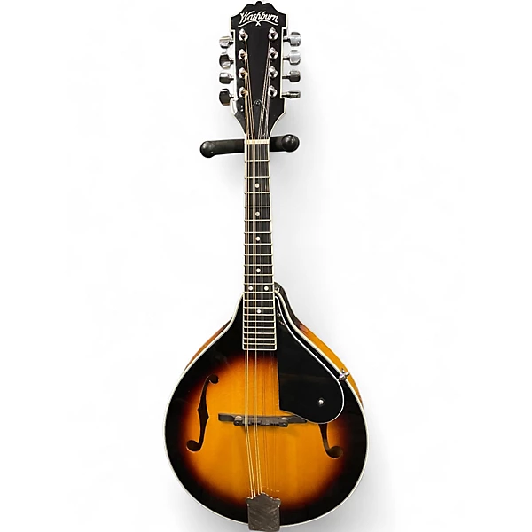 Used Washburn M1K-A 3 Color Sunburst Mandolin