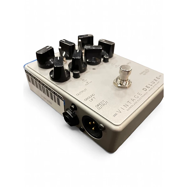 Used Darkglass VINTAGE MICROTUBE DELUXE Bass Effect Pedal