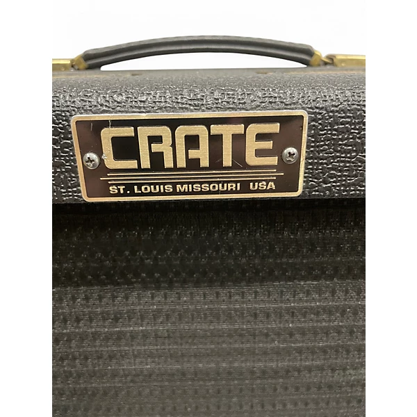 Used Crate Vintage Club 50 Tube Guitar Combo Amp 4 Used Crate Vintage Club 50 Tube Guitar Combo Amp