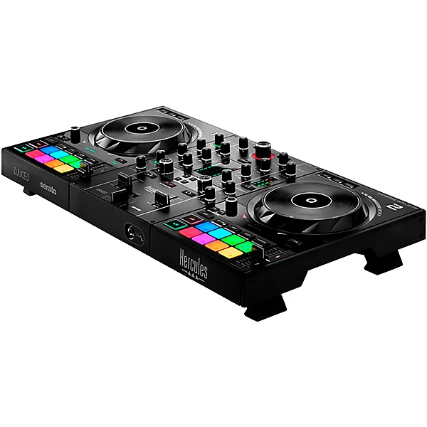 Hercules DJ DJControl Inpulse 500 2-Channel DJ Controller 4 Hercules DJ DJControl Inpulse 500 2-Channel DJ Controller