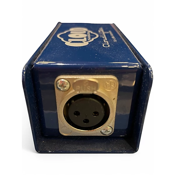 Used Cloud Cloudlifter CL-1 Microphone Preamp 4 Used Cloud Cloudlifter CL-1 Microphone Preamp
