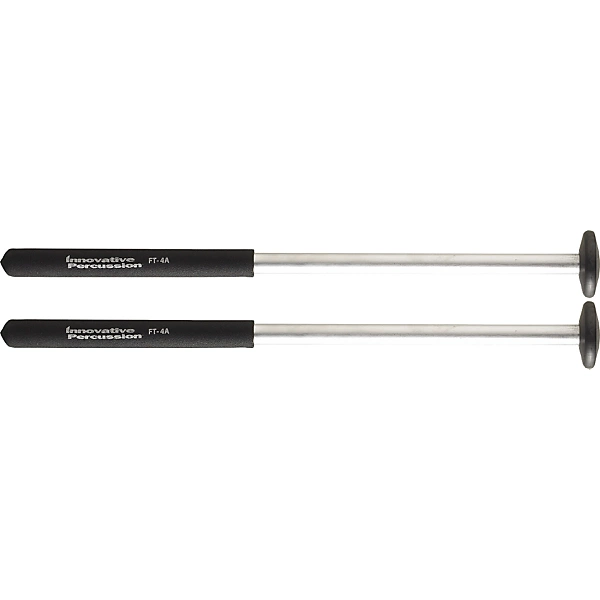 Innovative Percussion Field Series Aluminum Multi-Tom Mallets Large Synthetic Head Aluminum Shaft