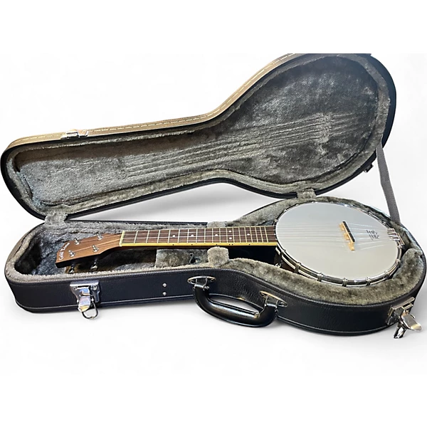 Used Gold Tone BUC Concert Banjo Ukulele Maple Banjolele