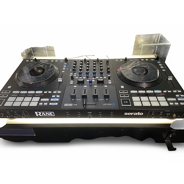 Used RANE FOUR CHANNEL DJ Controller