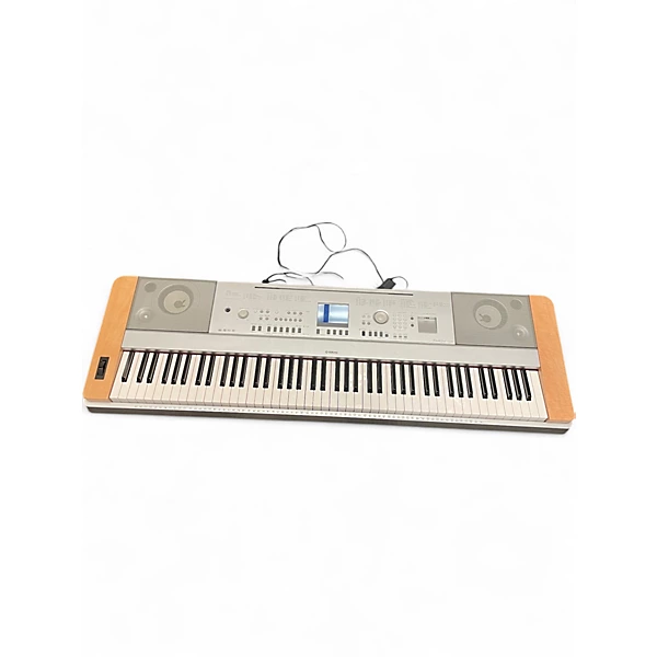 Used Yamaha DGX640 88 Key Digital Piano