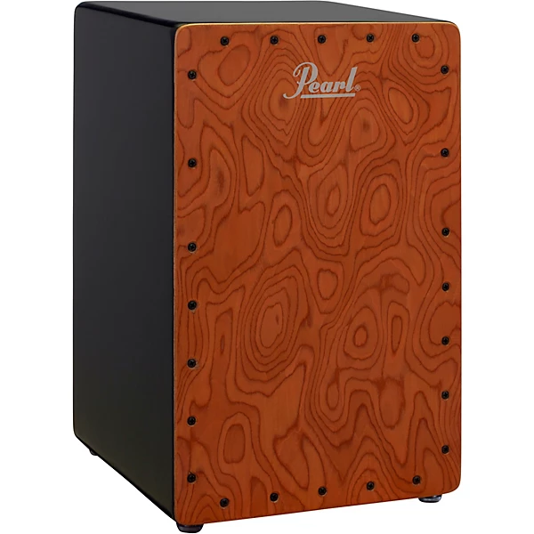 Pearl Primero Cajon with Figured Cherry Faceplate 11.75 x 19.75 x 11.75 in.