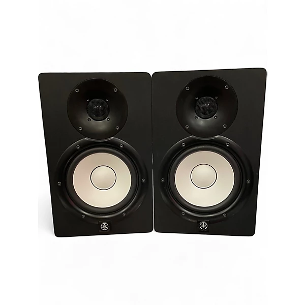 Used Yamaha HS7 Pair Powered Monitor