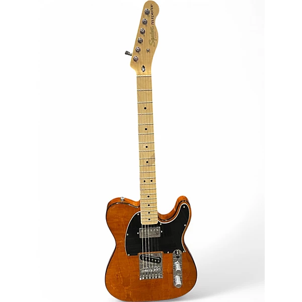 Used Squier Classic Vibe Telecaster Walnut Solid Body Electric Guitar